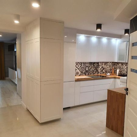 Apartament Hana Камиен Поморски Екстериор снимка
