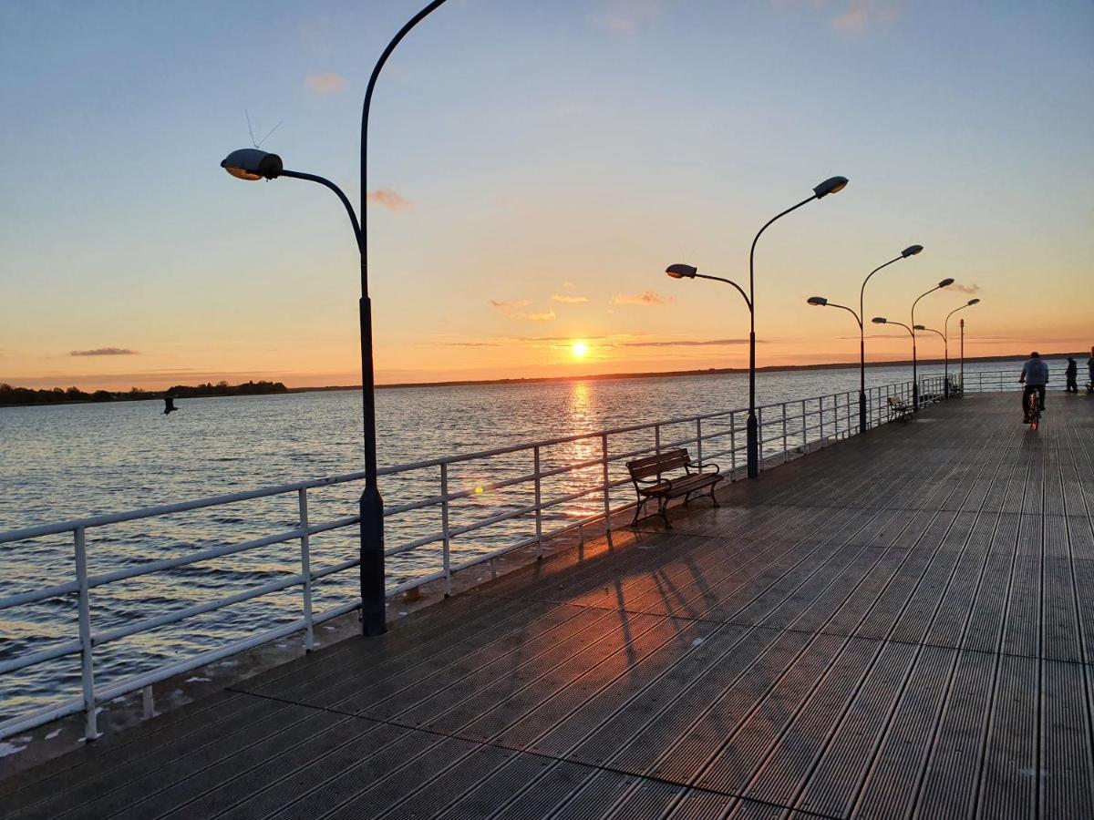 Apartament Hana Камиен Поморски Екстериор снимка