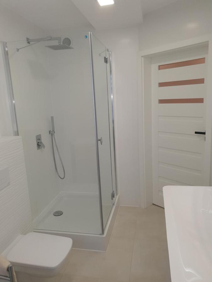 Apartament Hana Камиен Поморски Екстериор снимка