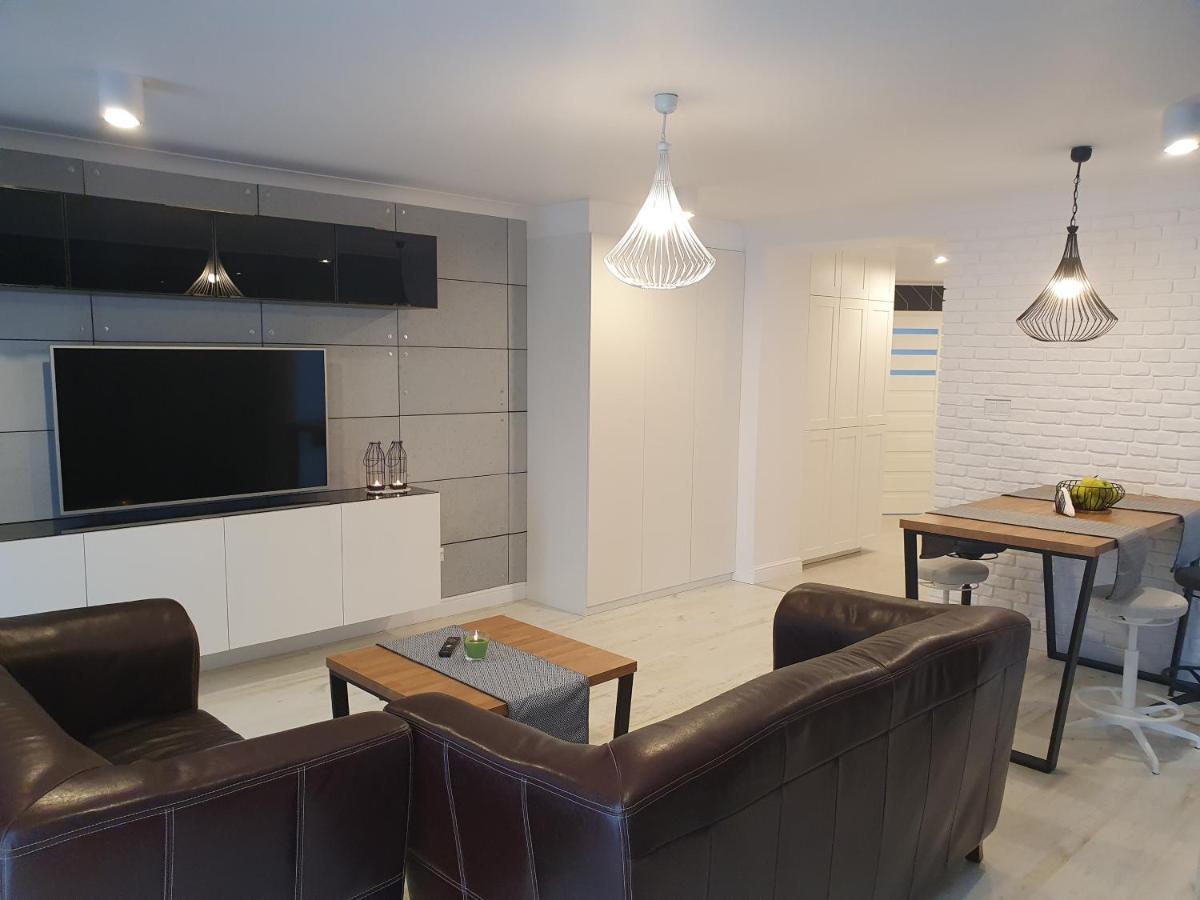 Apartament Hana Камиен Поморски Екстериор снимка