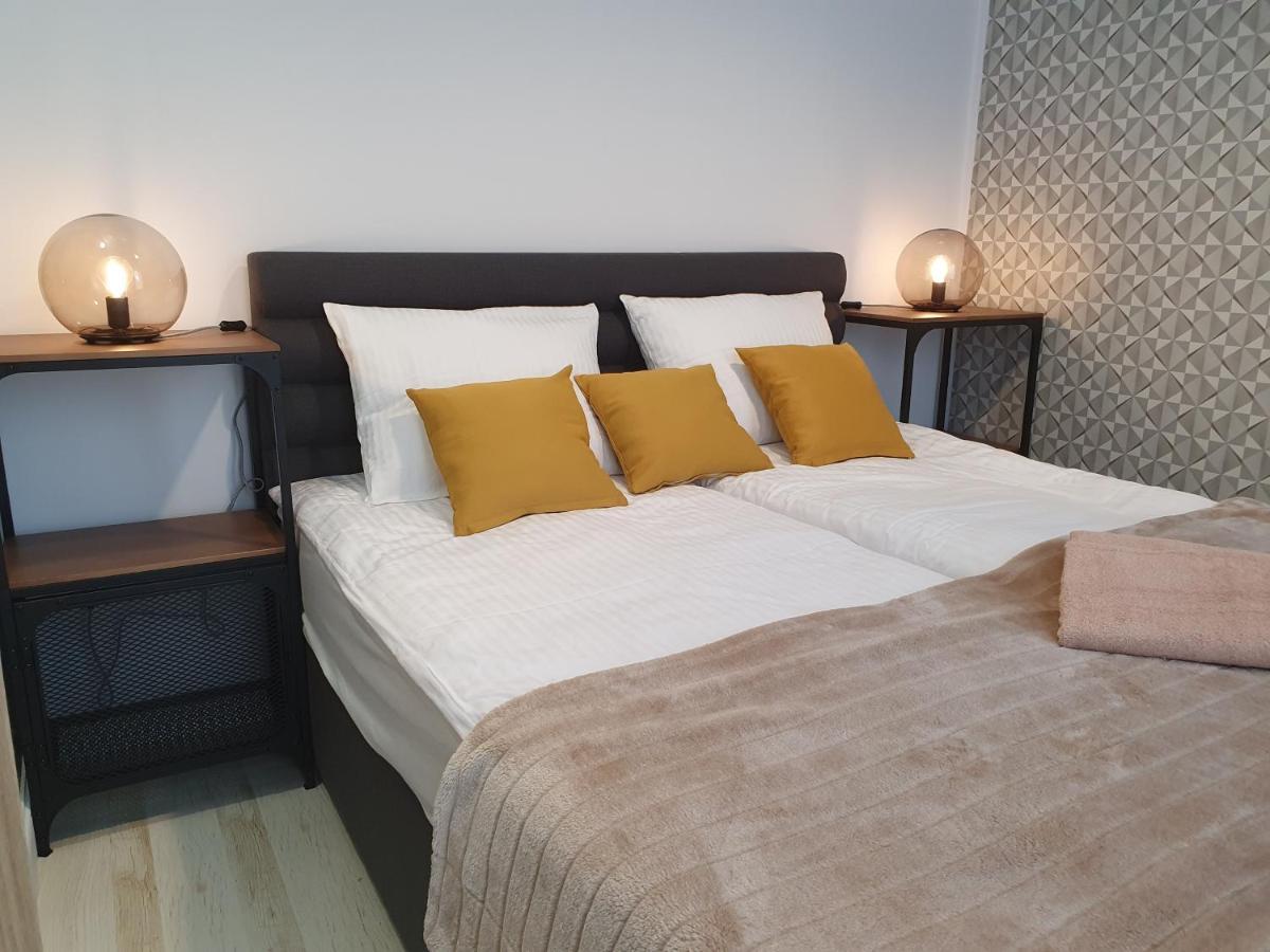 Apartament Hana Камиен Поморски Екстериор снимка