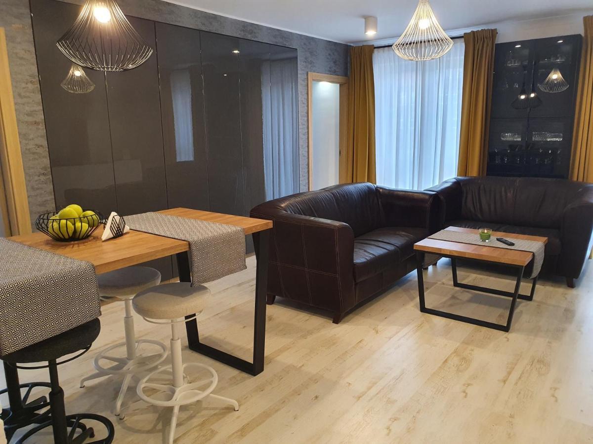 Apartament Hana Камиен Поморски Екстериор снимка