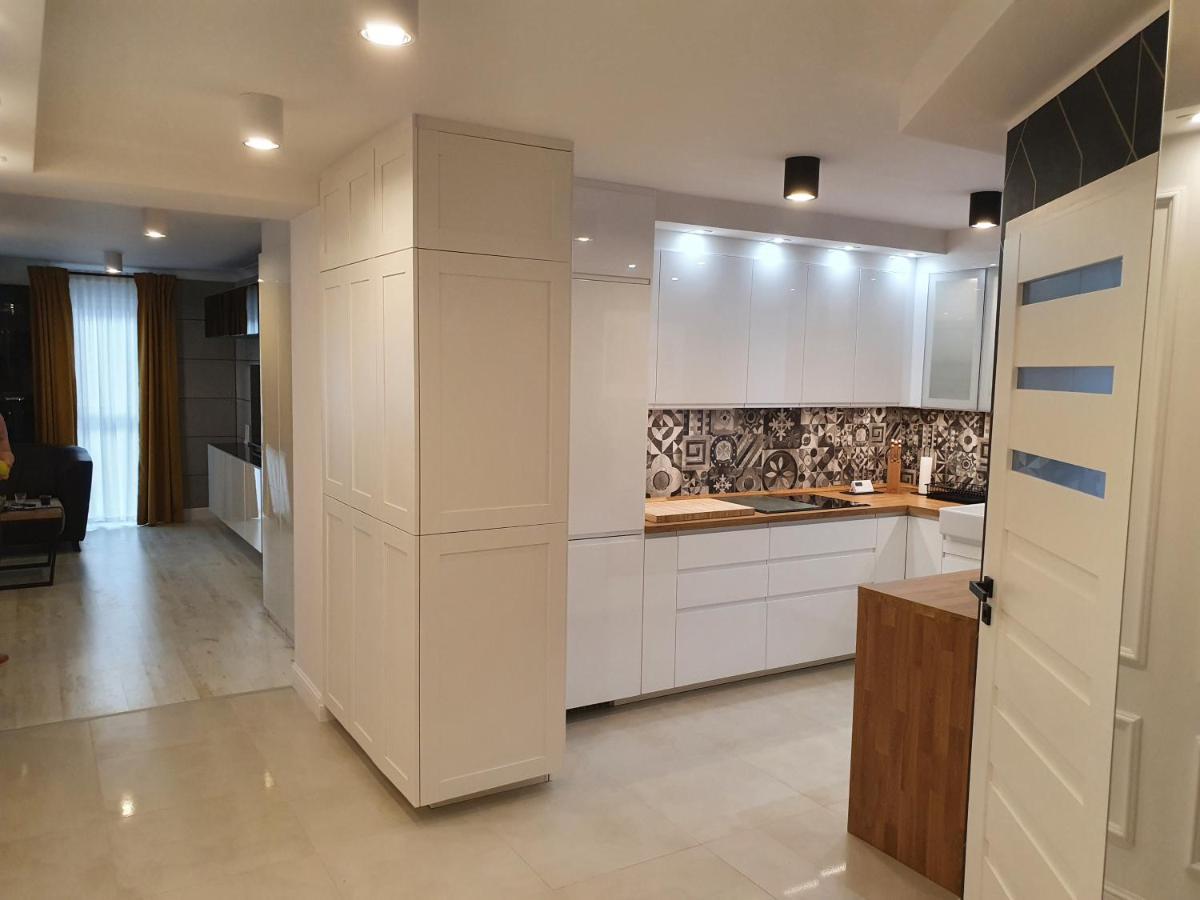 Apartament Hana Камиен Поморски Екстериор снимка