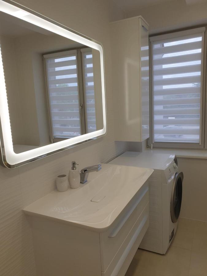 Apartament Hana Камиен Поморски Екстериор снимка