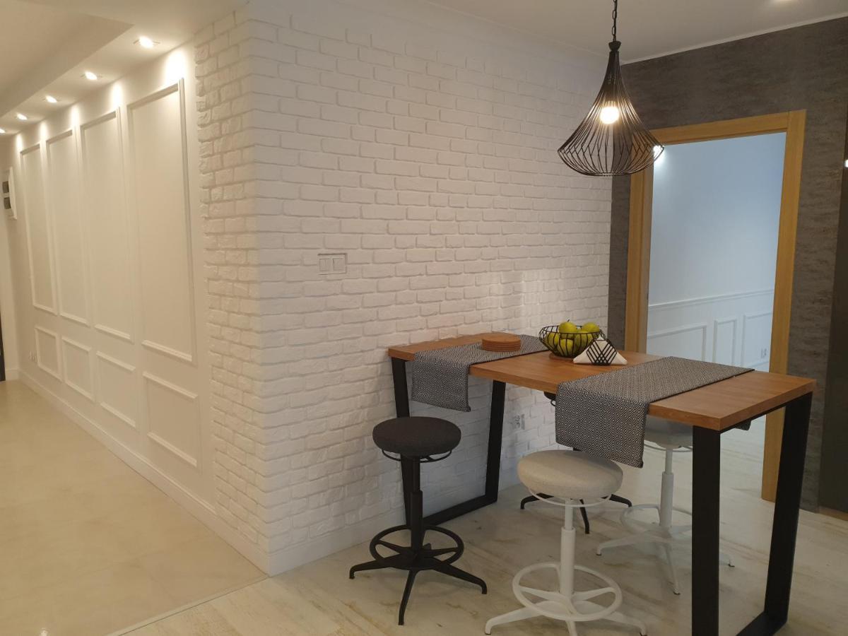 Apartament Hana Камиен Поморски Екстериор снимка